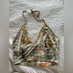 Mora girls tank top